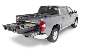 Decked Drawer System for Tundra